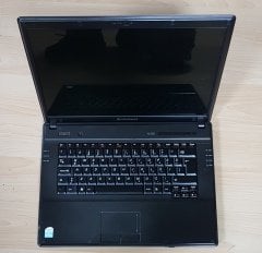 Lenovo N500 Core2 Duo T6500 2.1Ghz  Notebook Sorunsuz