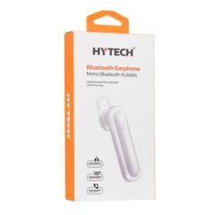 Hytech HY-XBK10 Beyaz Mobil Telefon Uyumlu Bluetooth Kulaklık
