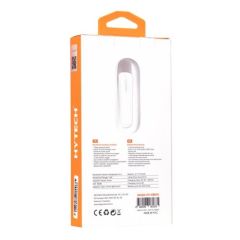 Hytech HY-XBK10 Beyaz Mobil Telefon Uyumlu Bluetooth Kulaklık