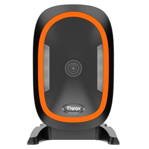 Tiwox-VS-160 2D USB Masaüstü Karekod Okuyucu  Arabirim Usb RS-232, Kablolu