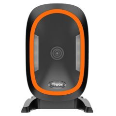 Tiwox-VS-160 2D USB Masaüstü Karekod Okuyucu  Arabirim Usb RS-232, Kablolu