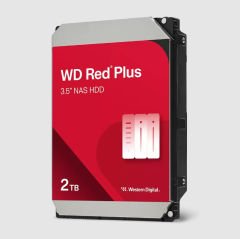 2TB WD RED PLUS SATA 64MB WD20EFPX