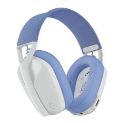 Logitech G435 Kablosuz Gaming Kulaklık Beyaz 981-001074