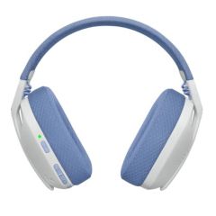 Logitech G435 Kablosuz Gaming Kulaklık Beyaz 981-001074