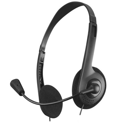 Snopy SN-660 Siyah Mikrofon Kulaklık