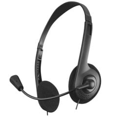 Snopy SN-660 Siyah Mikrofon Kulaklık