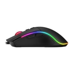Gamenote MS1001 Kablolu Gaming Mouse Siyah