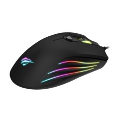 Gamenote MS1002 Kablolu Gaming Mouse Siyah