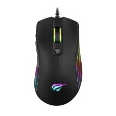 Gamenote MS1002 Kablolu Gaming Mouse Siyah