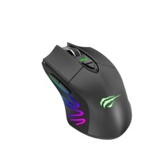 Gamenote MS1021W  Kablosuz Gaming Mouse Siyah
