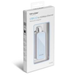 TP-Link UE200 USB2.0 Ethernet Ağ Adaptörü