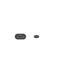 UNITEK USB-C TO HDMI 4K 60Hz DÖNÜŞTÜRÜCÜ 1.8 METRE (V1423A)