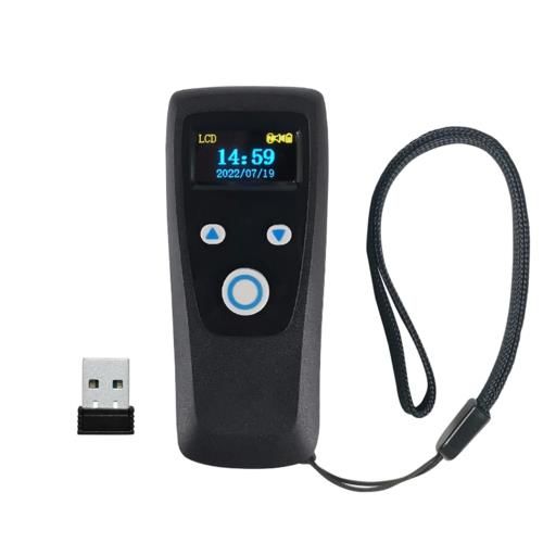 Tiwox VSK-150 Kablosuz Barkod Tarayıcı