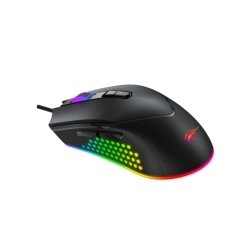Gamenote MS814 Kablolu Gaming Mouse Siyah