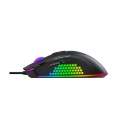Gamenote MS814 Kablolu Gaming Mouse Siyah