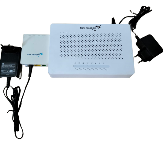 ZTE H298A HGW Fiber Modem