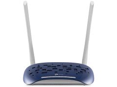 TP-Link TD-W9960 N300Mbps Wireless VDSL/ADSL Modem Router