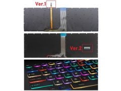 MSI GF75 Thin 9SD Klavye V2 Işıklı (RGB)