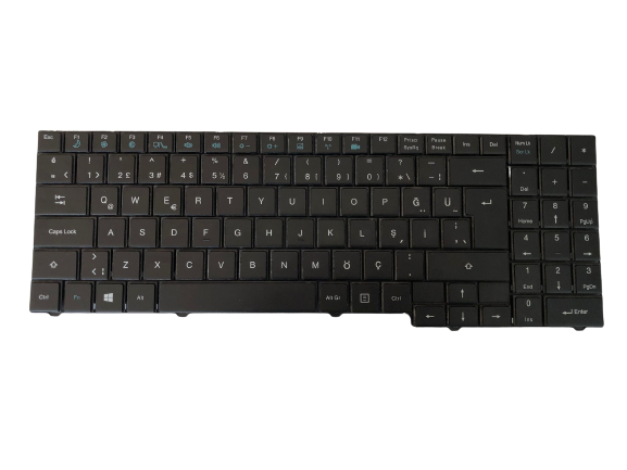 Casper MB50 Notebook Klavye