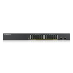 Zyxel GS1900-24HPv2 24Port Gigabit PoE 170W Switch