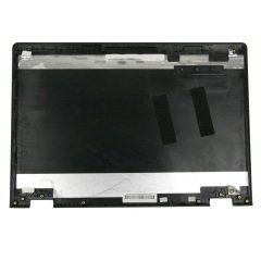 Lenovo IdeaPad Yoga 500-14IBD Notebook Lcd Back Cover - Siyah