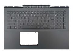 Dell Inspiron 15 Gaming 7567 Klavye Kasa Siyah Işıklı