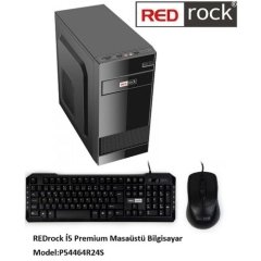 Redrock P54464R24S i5-4460 4GB 240GB SSD DOS