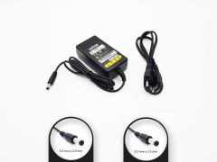 8.5V 4A 34W 5.5x2.5 mm POS Cihazı AC Adaptör - Şarj Cihazı