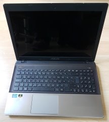 Asus K55VJ  İ7 3630QM 8Gb Ram 2Gb Ekran Kartlı Notebook Sorunsuz