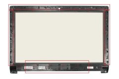 Asus Pro5MTA Lcd Çerçeve Bezel CAMLI - VER.1