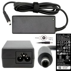 Dell 19.5V 3.34A 65W 4.5mm İnce Uçlu Orijinal Notebook Adaptörü