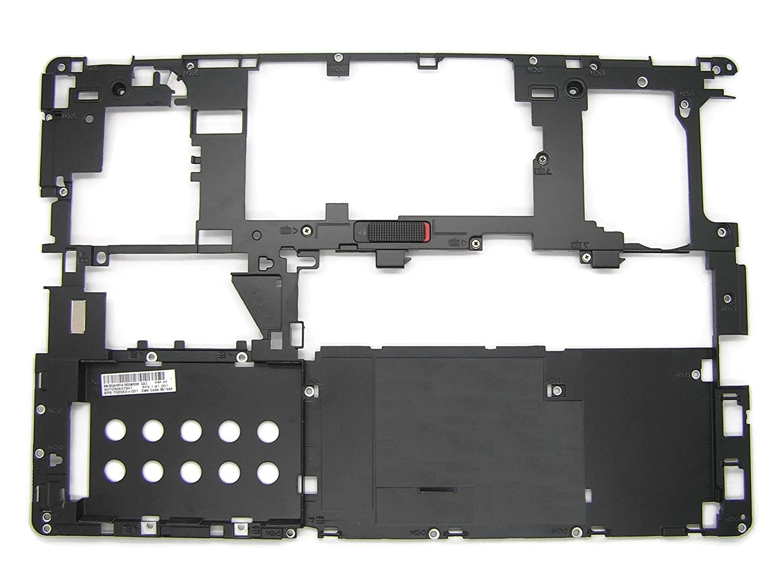 Hp EliteBook Folio 9470m Notebook Kasa Alt