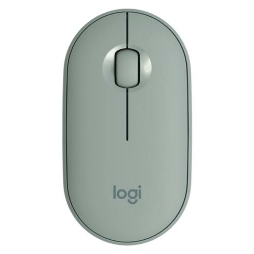Logitech M350 Pebble Mouse Okaliptüs 910-005720  Wifi+Bluetooth