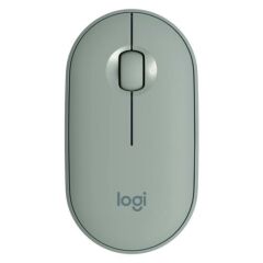 Logitech M350 Pebble Mouse Okaliptüs 910-005720  Wifi+Bluetooth