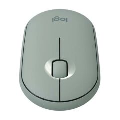 Logitech M350 Pebble Mouse Okaliptüs 910-005720  Wifi+Bluetooth