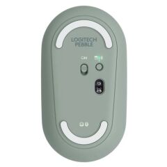 Logitech M350 Pebble Mouse Okaliptüs 910-005720  Wifi+Bluetooth