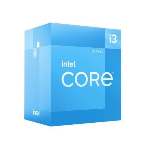 Intel i3-12100 3.3 GHz 12MB LGA1700P