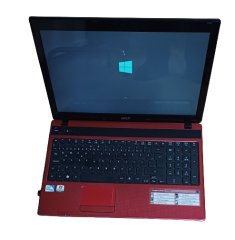 Acer Aspire 5736Z  P8700 120Gb 4Gb Ram Notebook