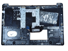 Asus Transformer TP500LB TP500LN Üst Kasalı Klavye (Siyah TR) Yenilenmiş Ürün