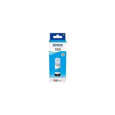 Epson C13T00S24A Ink bottle 103 Cyan EcoTank