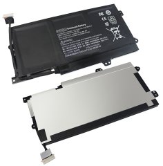 Retro Hp Envy 14-k000, m6-k000, PX03XL Notebook Bataryası
