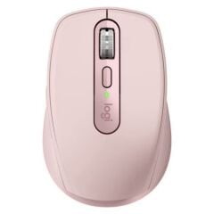 Logitech MX Anywhere 3 Mouse Pembe 910-005990  Bluetooth, Laser - Darkfield