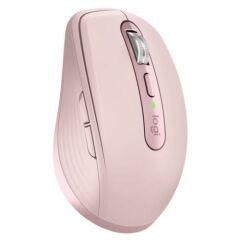 Logitech MX Anywhere 3 Mouse Pembe 910-005990  Bluetooth, Laser - Darkfield