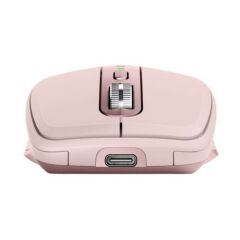 Logitech MX Anywhere 3 Mouse Pembe 910-005990  Bluetooth, Laser - Darkfield