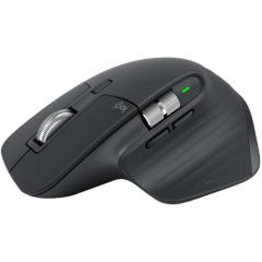 Logitech MX Master 3S Kablosuz Mouse 910-006559 Siyah  Lazer Darkfield