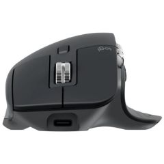 Logitech MX Master 3S Kablosuz Mouse 910-006559 Siyah  Lazer Darkfield
