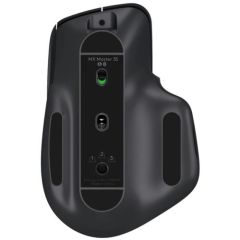 Logitech MX Master 3S Kablosuz Mouse 910-006559 Siyah  Lazer Darkfield