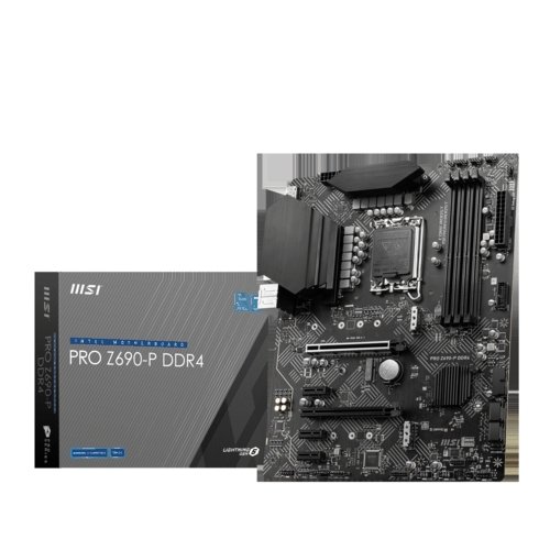 MSI PRO Z690-P DDR4 S+V+GL 1700p