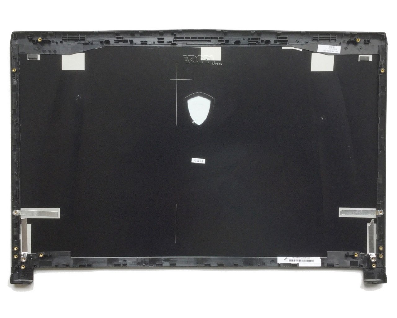 MSI PE70 2QD Lcd Cover Kapak Siyah V1