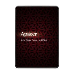 APACER AS350X 256GB 560-540 MB/s 2,5'' SATA3 SSD Disk (AP256GAS350XR-1)